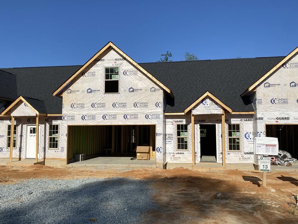 2,023sf New Home in Pinehurst, NC