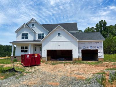 5 Wigeon Way, Youngsville, NC 27596 New Home for Sale
