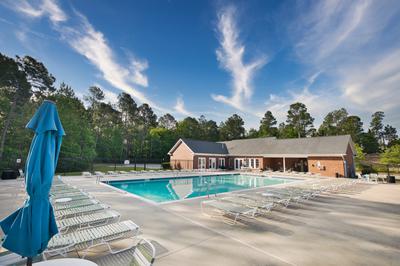 The Manors at Lexington Plantation New Homes for Sale in Cameron NC