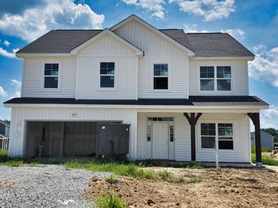 453 Holly Grove Drive, Winterville, NC 28590 New Home for Sale