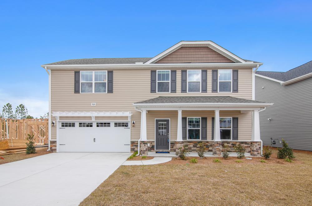 3br New Home in Jacksonville, NC