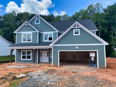 325 Olde Liberty Drive, Youngsville, NC 27596 New Home for Sale