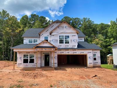 285 Olde Liberty Drive, Youngsville, NC 27596 New Home for Sale