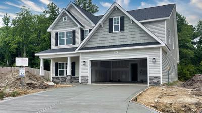 205 Stackleather Place, Sneads Ferry, NC 28460 New Home for Sale