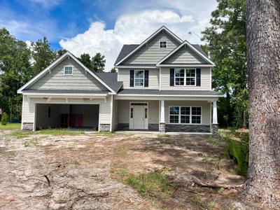 404 Scrubjay Court, Sneads Ferry, NC 28460 New Home for Sale
