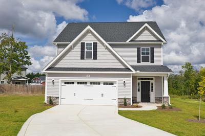 47 Hemming Court, Cameron, NC 28326 New Home for Sale