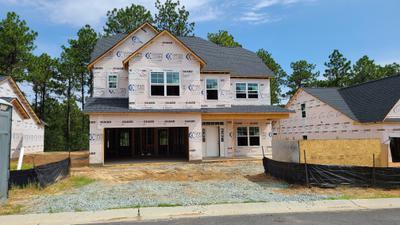1221 Tillery Drive, Aberdeen, NC 28315 New Home for Sale