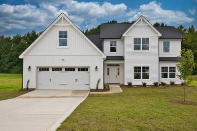 6821 Running Fox Road, Hope Mills, NC 28348 New Home for Sale