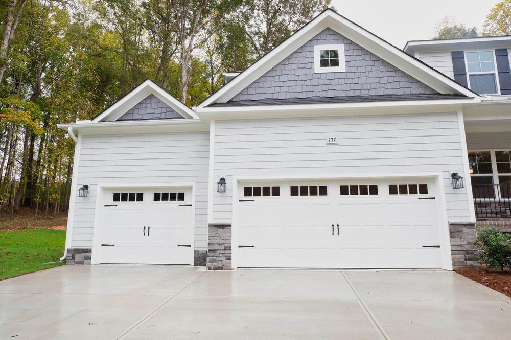 3-Car Garage Option. Cedar Hill New Home in Grimesland, NC