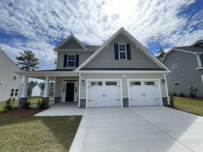 236 Kensington Drive, Spring Lake, NC 28390 New Home for Sale