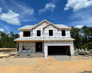 301 Timber Skip Drive, Spring Lake, NC 28390 New Home for Sale