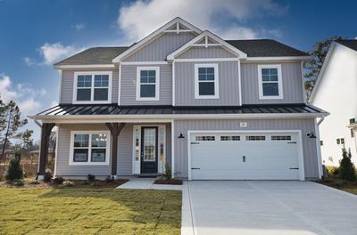 21 Cay Court, Hampstead, NC 28443 New Home for Sale