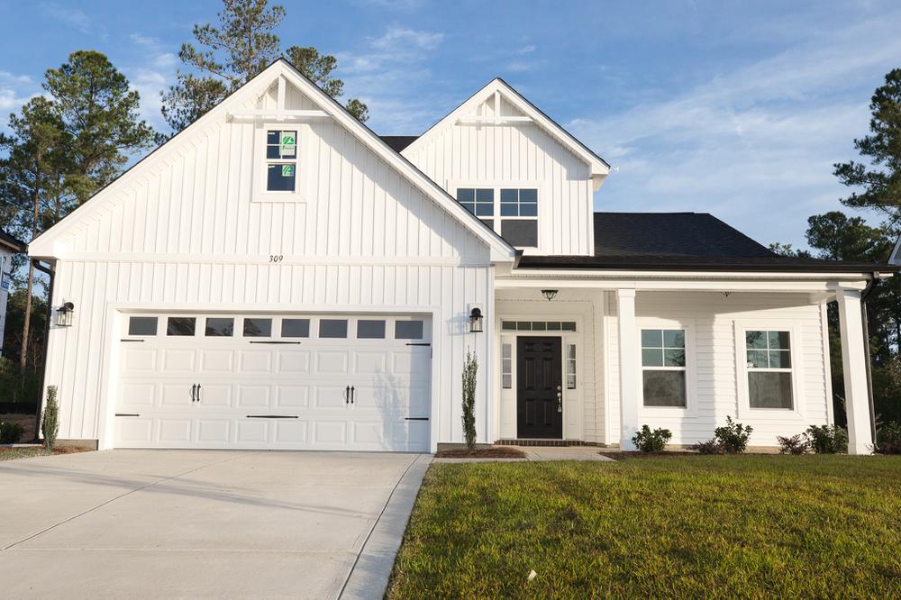 Elliot Farms New Homes in Fayetteville, NC