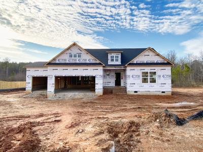 70 Cinnamon Teal Way, Youngsville, NC 27596 New Home for Sale