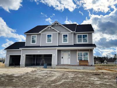 915 Appaloosa Trail, Grimesland, NC 27837 New Home for Sale