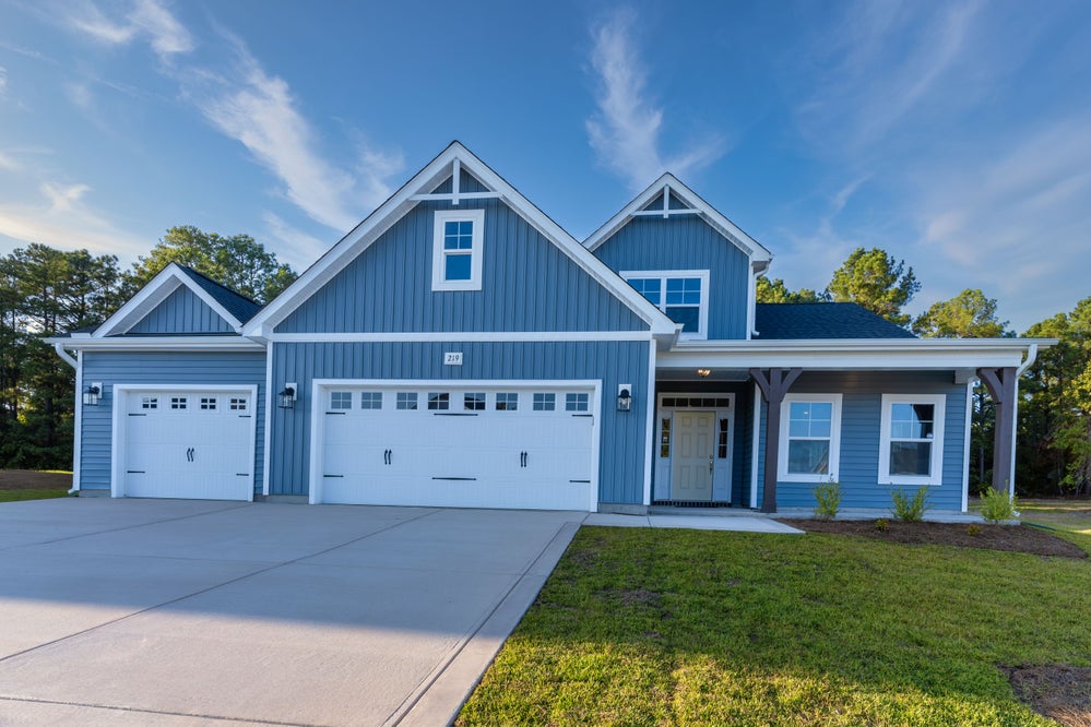 4br New Home in Carthage, NC