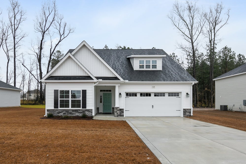 New Homes in Grimesland, NC