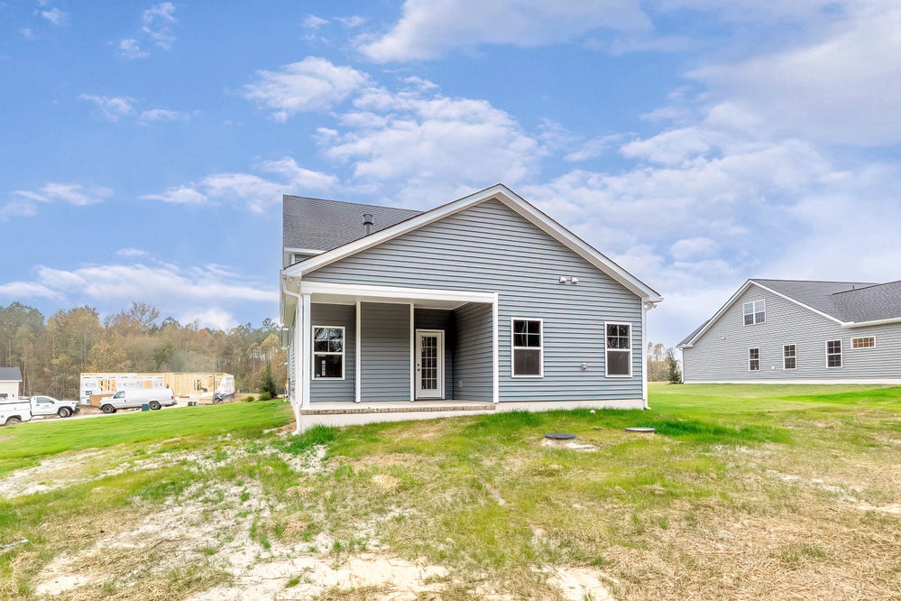 4br New Home in Wendell, NC