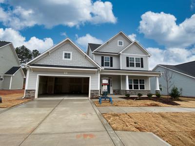 30 Vast View Way, Youngsville, NC 27596 New Home for Sale