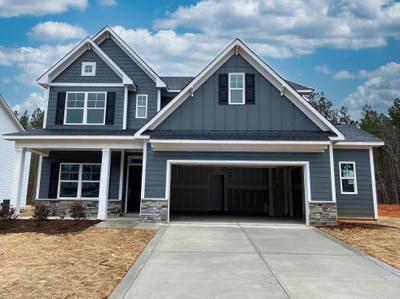 35 Vast View Way, Youngsville, NC 27596 New Home for Sale