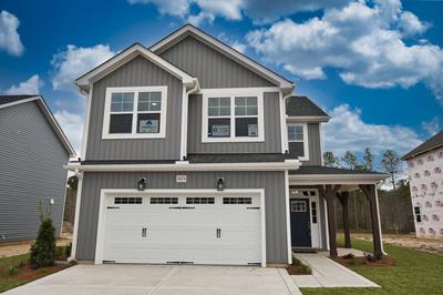 2674 Longleaf Pine Circle, Leland, NC 28451 New Home for Sale