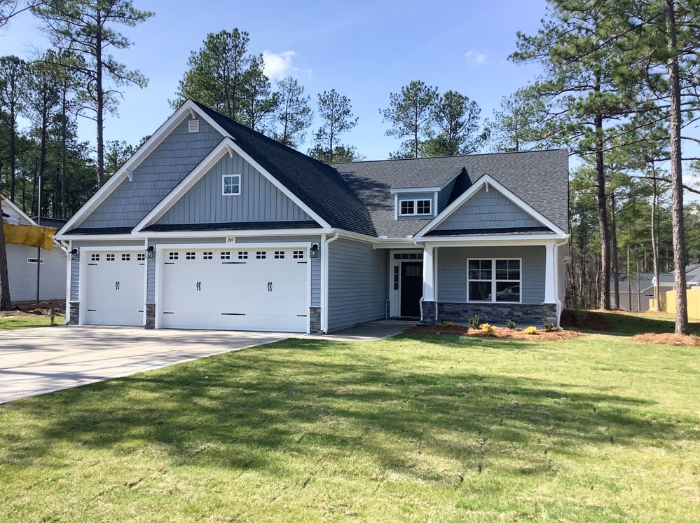 2,657sf New Home in Carthage, NC