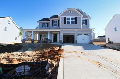 132 Old Montague Way, Cameron, NC 28326 New Home for Sale