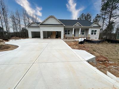 53 W Cannalily Lane, Clayton, NC 27520 New Home for Sale