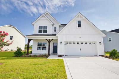 Brookstone Village New Homes for Sale in Raeford NC