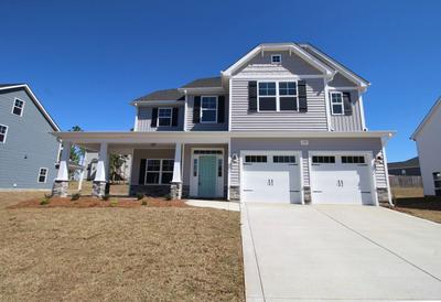 132 Old Montague Way, Cameron, NC 28326 New Home for Sale