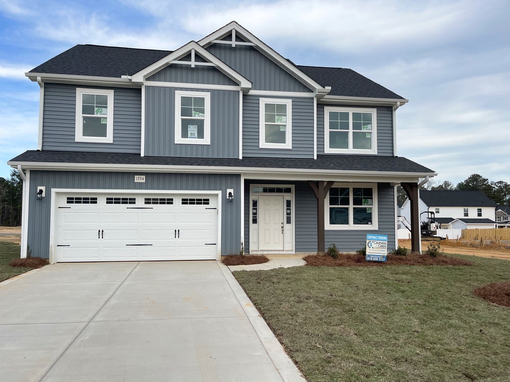 4br New Home in Fayetteville, NC