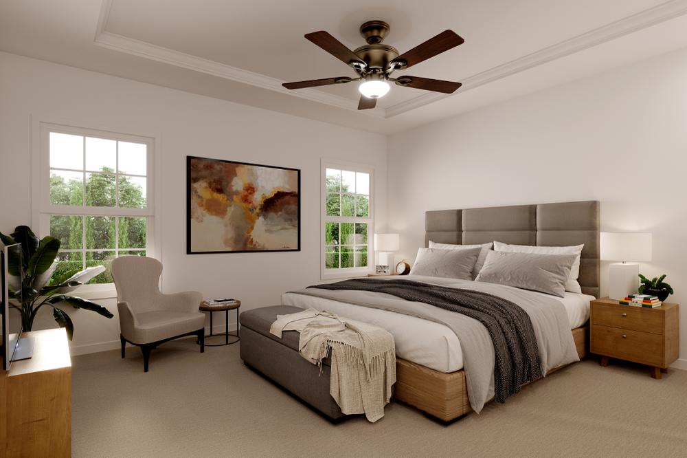 *Artistic Rendering - For Representation Purposes Only. Dogwood New Home in Jacksonville, NC