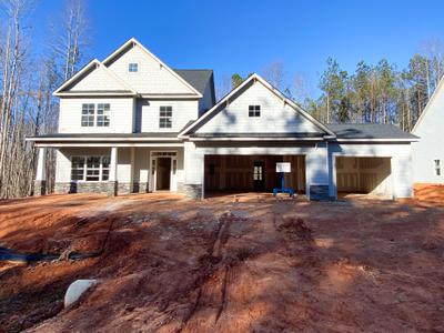 350 Sutherland Drive, Franklinton, NC 27525 New Home for Sale
