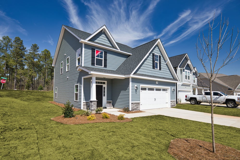 4br New Home in Clayton, NC