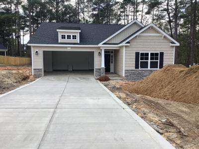 300 Pine Laurel Drive, Carthage, NC 28327 New Home for Sale