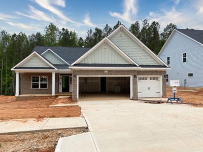270 Sutherland Drive, Franklinton, NC 27525 New Home for Sale