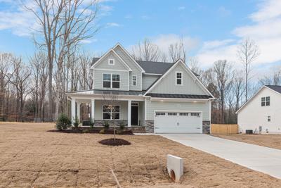 Berklee Estates New Homes for Sale in Wake Forest NC