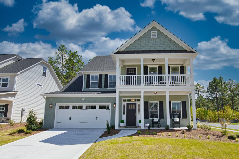 Bethesda Pines New Homes in Aberdeen, NC