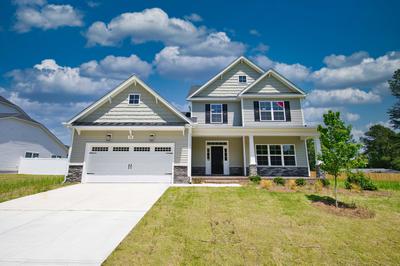20 Centerline Drive, Selma, NC 27576 New Home for Sale