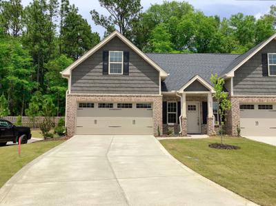 206 Backspin Lane, Pinehurst, NC 27376 New Home for Sale