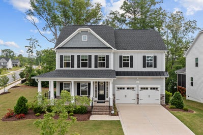 424 Ingram Ridge Court, Knightdale, NC 27545 New Home for Sale