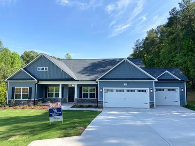 35 Sadie Blossom Ct, Youngsville, NC 27596 New Home for Sale