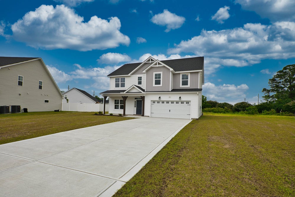 4br New Home in Winterville, NC