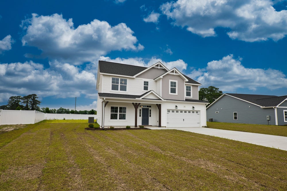 Bellamy New Home in Winterville, NC