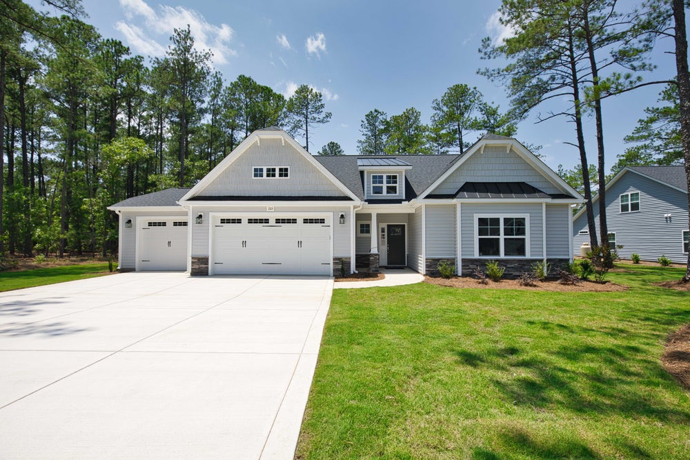 4br New Home in Carthage, NC