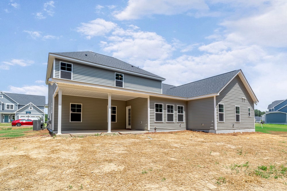4br New Home in Selma, NC