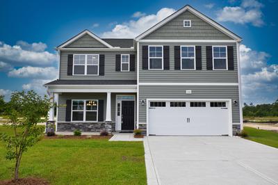 114 Sea Breeze Court, Sneads Ferry, NC 28460 New Home for Sale