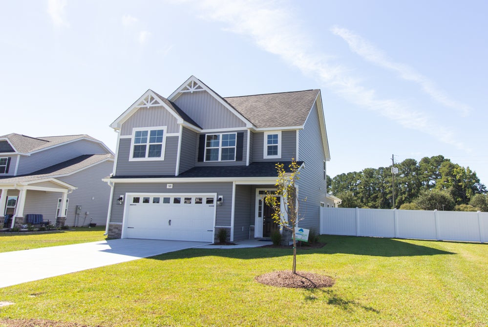 2,308sf New Home in Winterville, NC