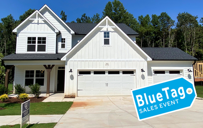 340 Sutherland Drive, Franklinton, NC 27525 New Home for Sale