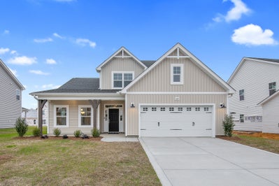 242 Tulip Oak Drive, Raeford, NC 28376 New Home for Sale